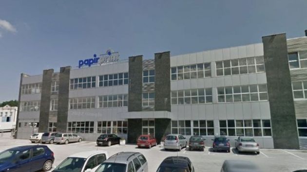 Fabrika fleksibilne ambalaže Papir Print Gornji Milanovac