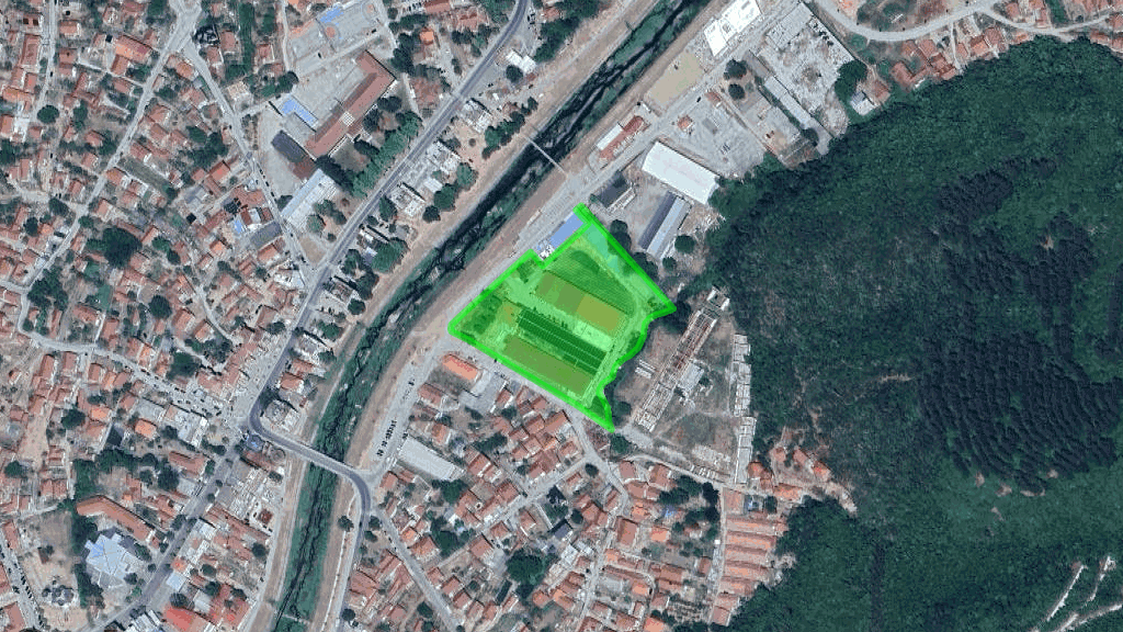 Fabrika plastičnih mreža i folija True Products Lebane