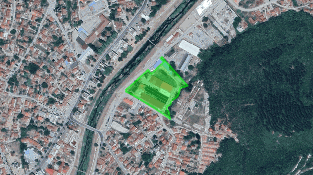 Fabrika plastičnih mreža i folija True Products Lebane