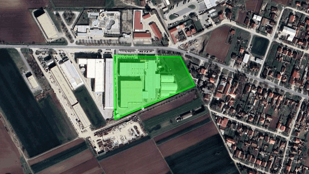 Fabrika plastičnih proizvoda Tehnoplast Stari Banovci Stara Pazova