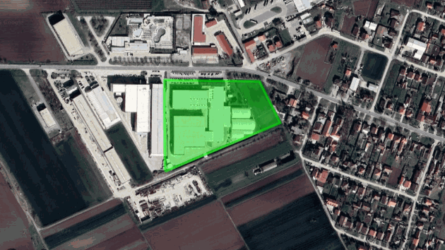 Fabrika plastičnih proizvoda Tehnoplast Stari Banovci Stara Pazova