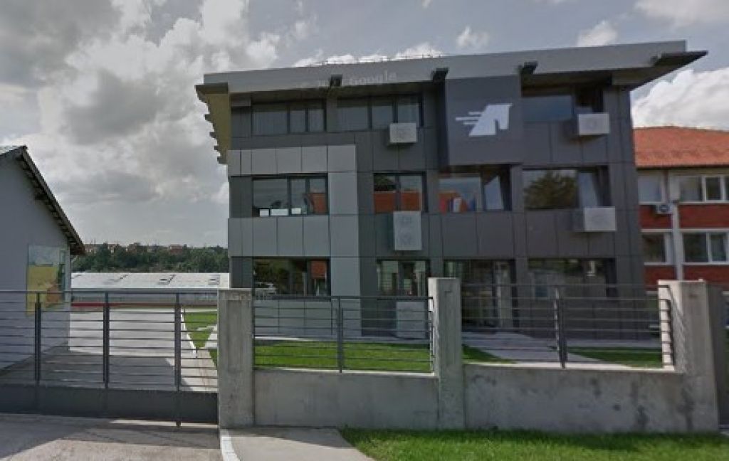 Fabrika poljoprivredne mehanizacije Agromehanika Boljevac