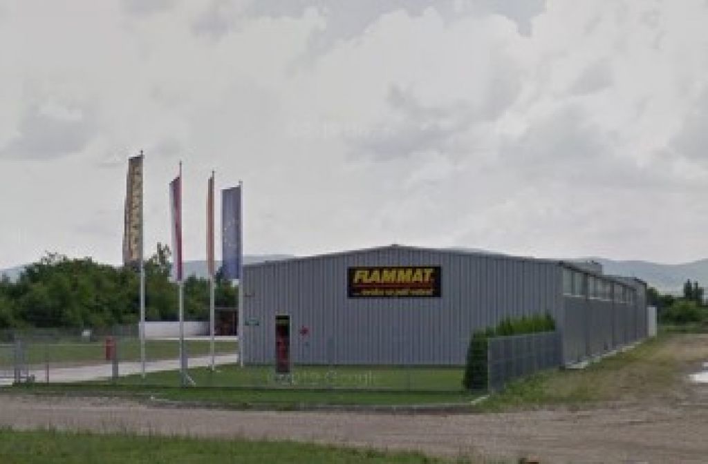 Fabrika proizvoda za potpalu Flammat Bela Crkva