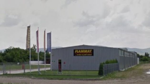 Fabrika proizvoda za potpalu Flammat Bela Crkva