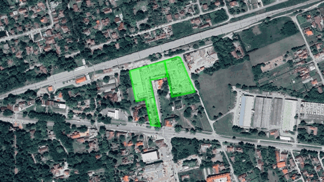 Fabrika PVC i ALU stolarije Joviste Palić Subotica