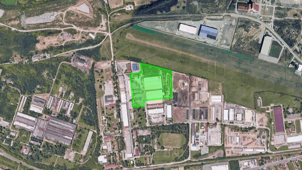 Fabrika stubova i rasvete Beam Europe Amiga Kraljevo