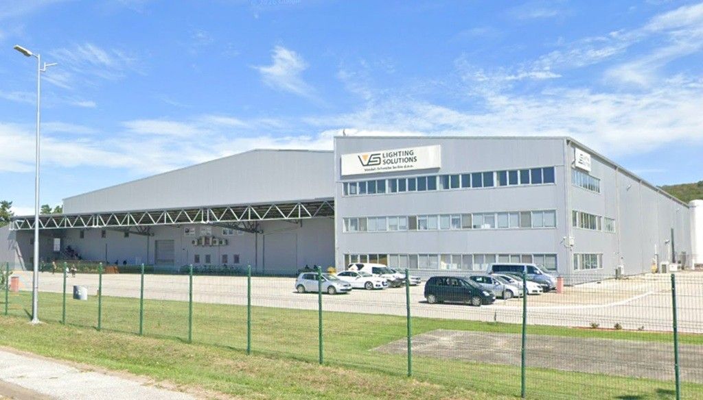 Fabrika rasvetnih sistema Vossloh Schwabe Svilajnac