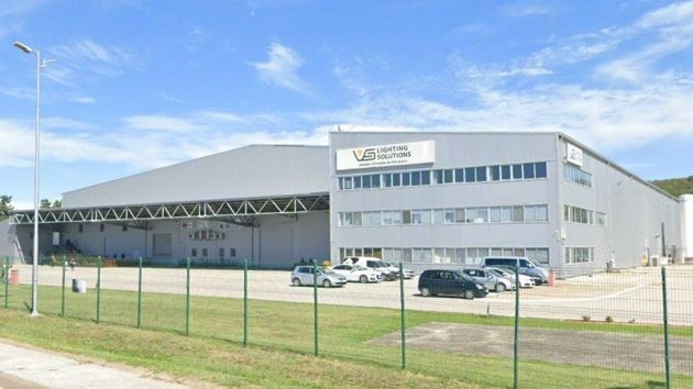 Fabrika rasvetnih sistema Vossloh Schwabe Svilajnac