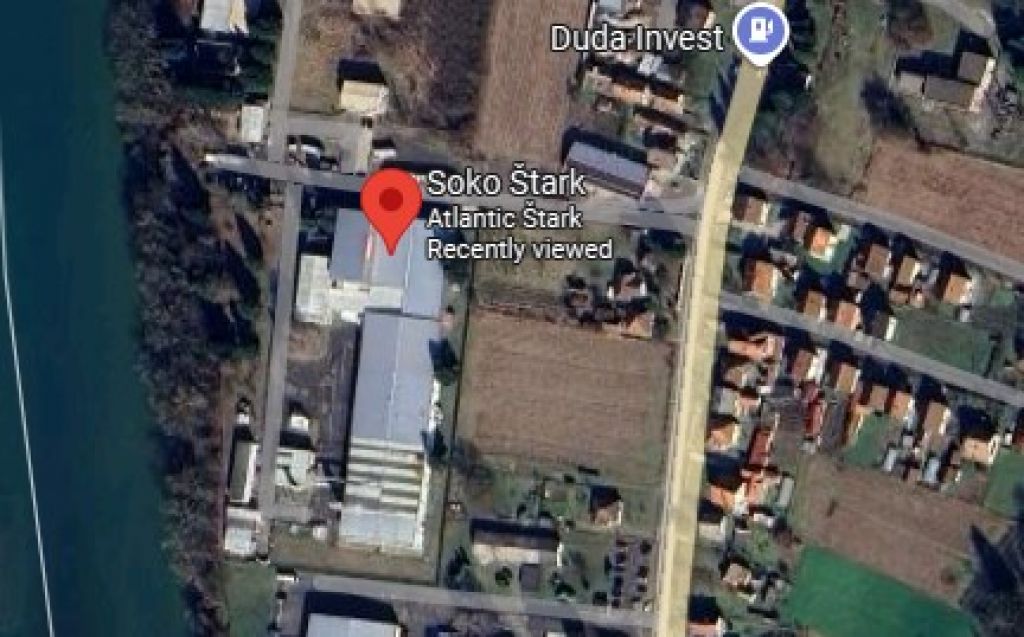 Fabrika Soko Štark Ljubovija
