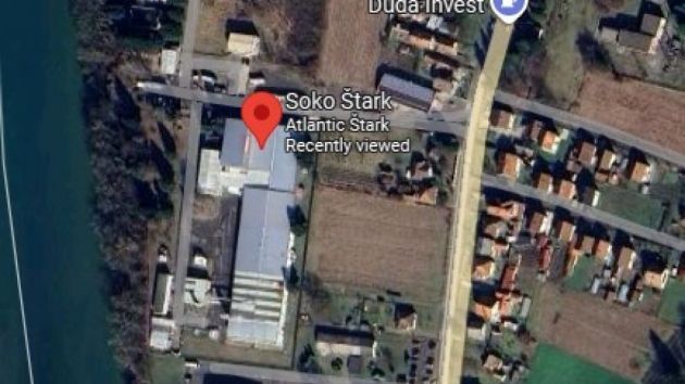 Fabrika Soko Štark Ljubovija