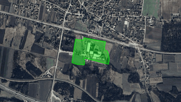 Fabrika sokova Fruvita Kolari Smederevo