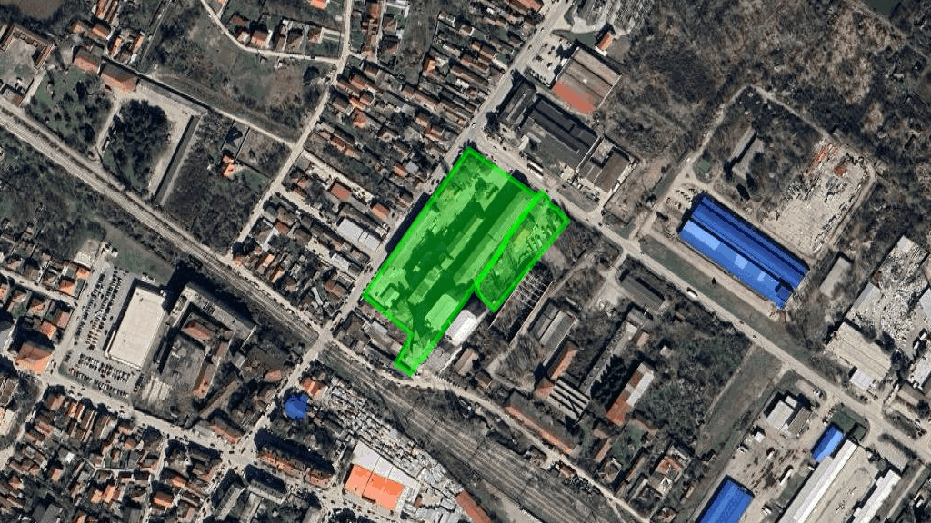 Fabrika stočne hrane Agro Đole Jagodina