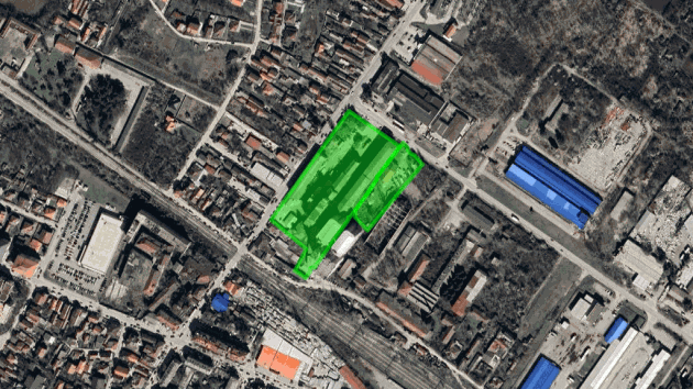 Projekat: Fabrika stočne hrane Agro Đole Jagodina