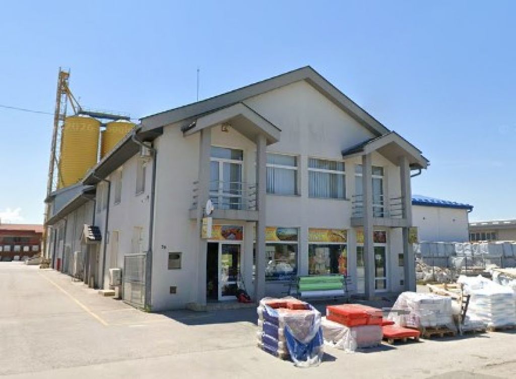 Fabrika stočne hrane Junior Komerc Kruševac