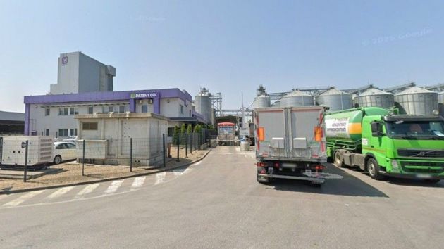 Fabrika stočne hrane Patent co Mišićevo Subotica