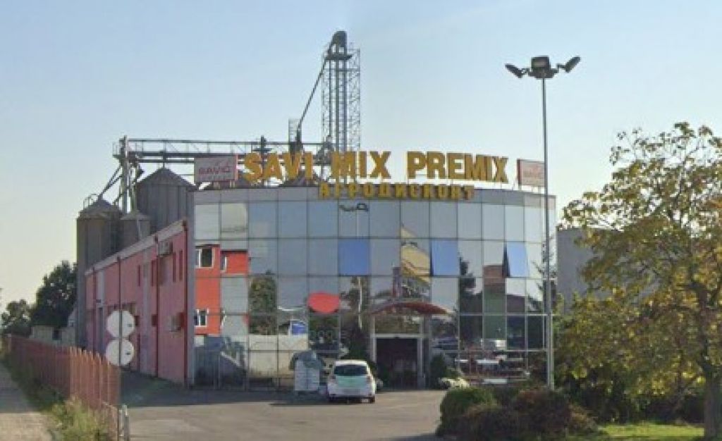 Fabrika stočne hrane Savić company Bijeljina