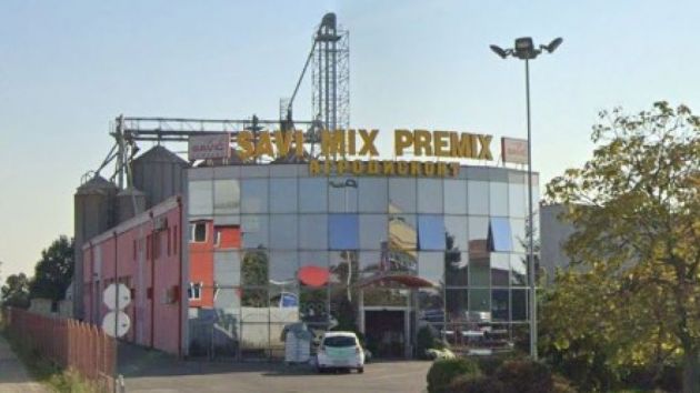 Fabrika stočne hrane Savić company Bijeljina