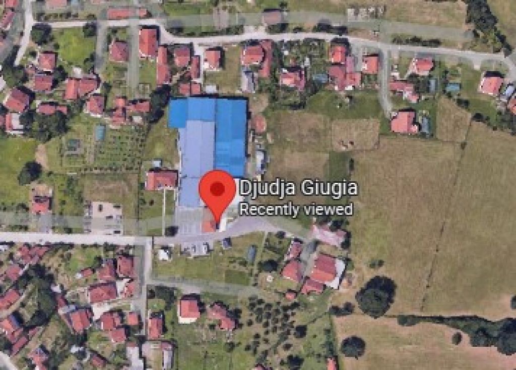 Fabrika stolarije Đuđa Giugia Kraljevo