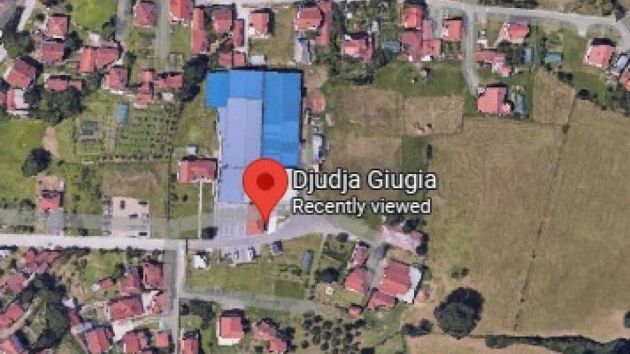 Fabrika stolarije Đuđa Giugia Kraljevo