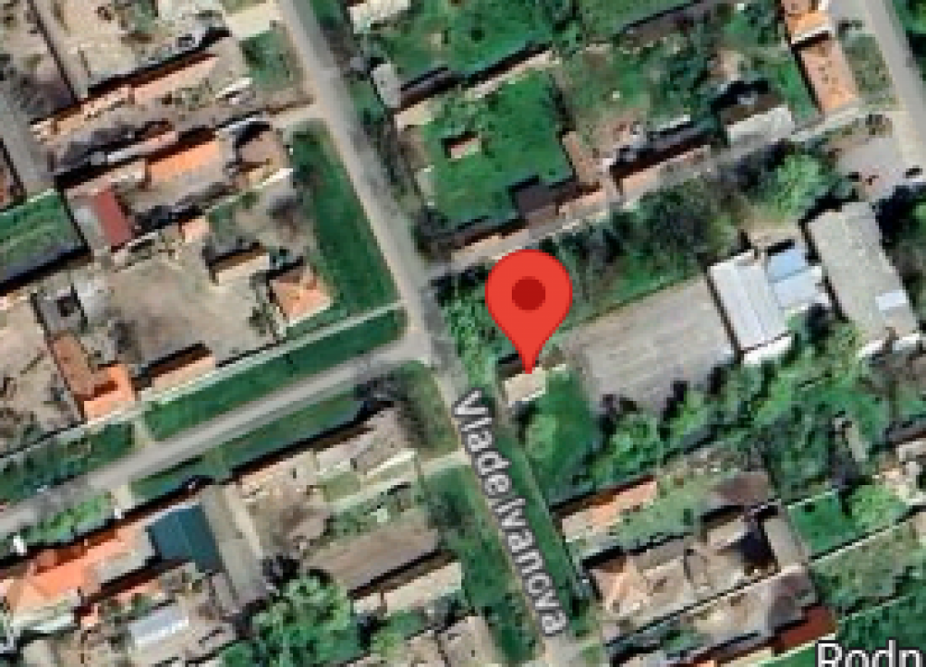 Fabrika vode Idvor Kovačica