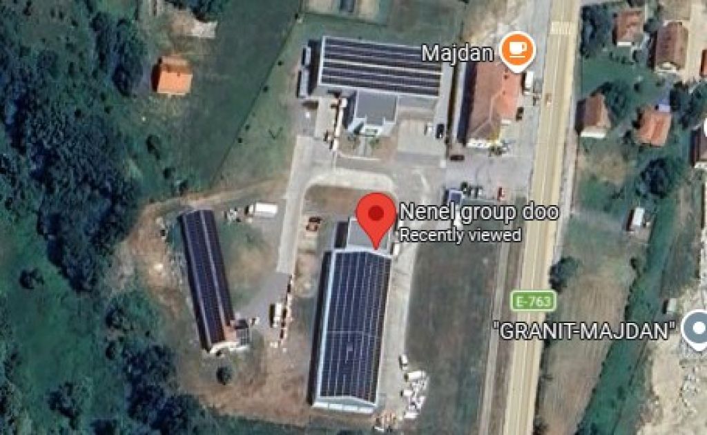 Nenel Group mašine za brizanje plastike Gornji Milanovac