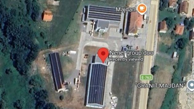 Nenel Group mašine za brizanje plastike Gornji Milanovac