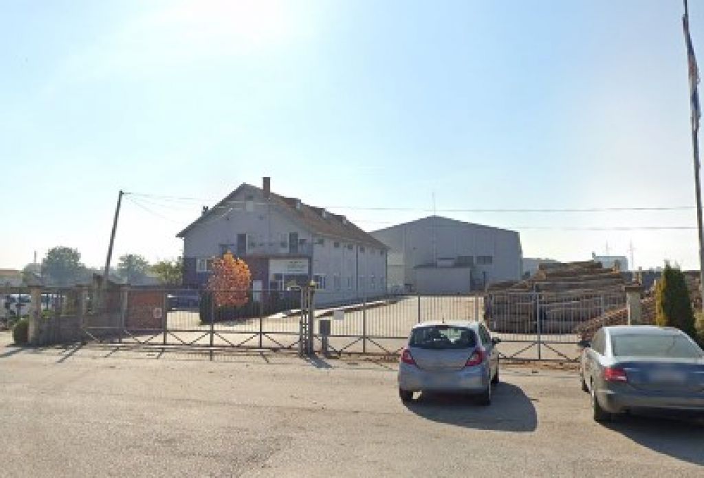 Fabrika za obradu drveta Labor SRB Sremska Mitrovica