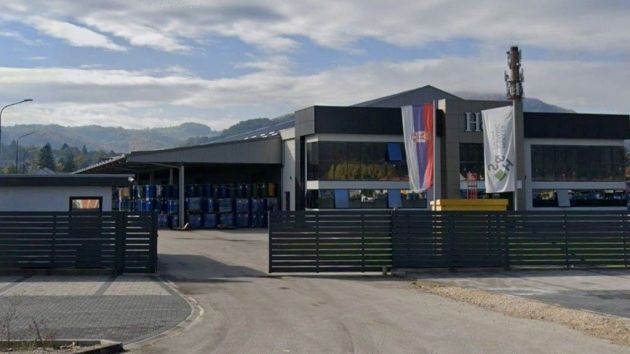 Fabrika za preradu voća H&S fruits Arilje