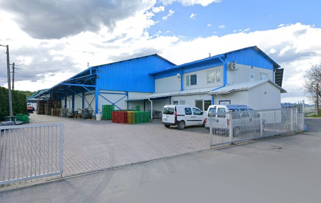 Fabrika za preradu voća Minar Frucht Šljivovo Aleksandrovac