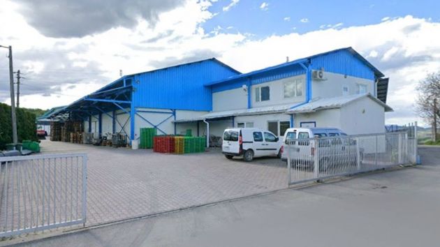 Fabrika za preradu voća Minar Frucht Šljivovo Aleksandrovac