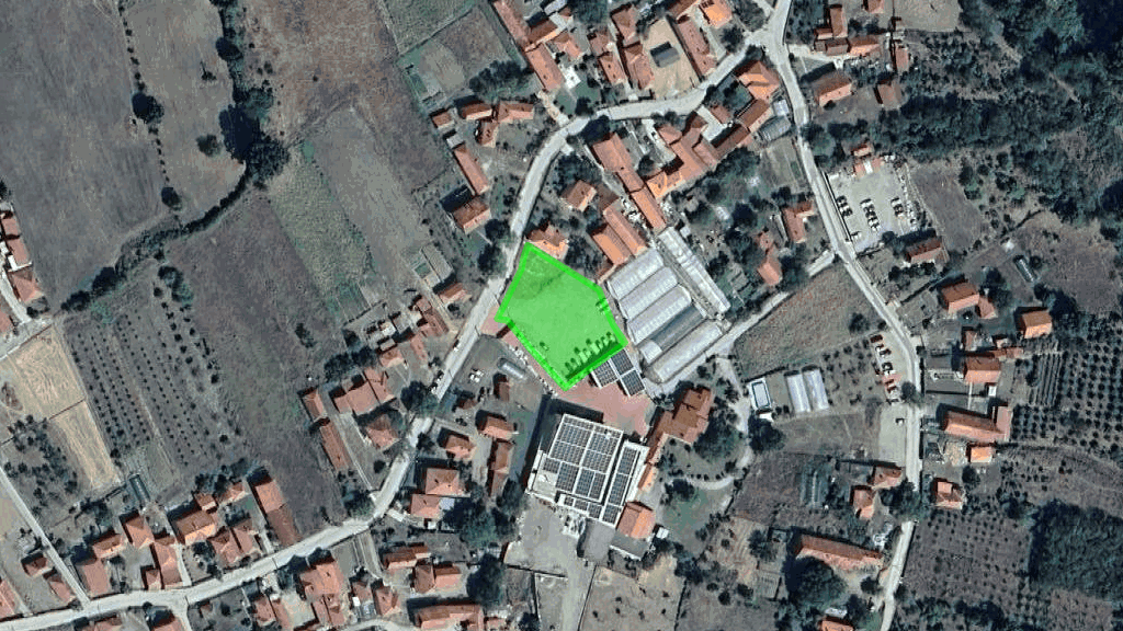 Fabrika NN SKS opreme Marel Veliko Golovode Kruševac