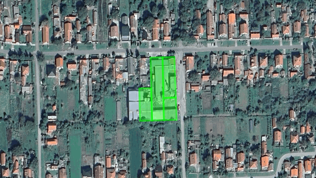 Fabrika za proizvodnju stočne hrane Inberg Boljevci