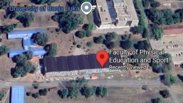 Fakultet fizičkog vaspitanja i sporta Banja Luka