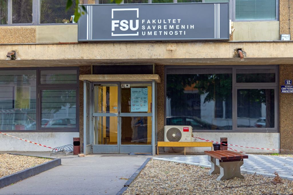 Fakultet savremenih umetnosti Beograd