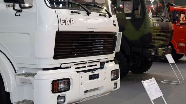 FAP korporacija Priboj