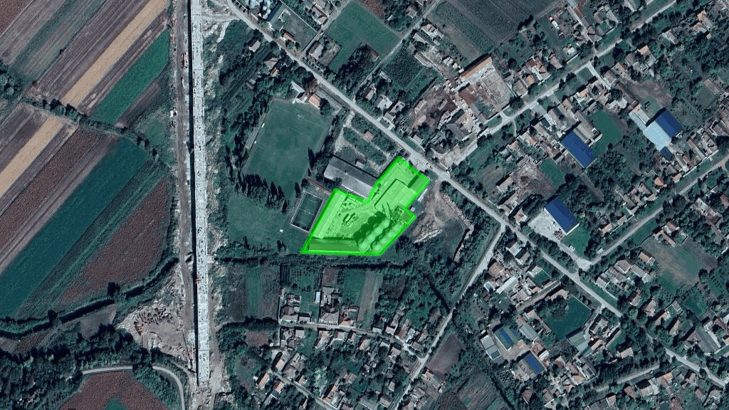 Farma pilića Chick Prom Mali Iđoš