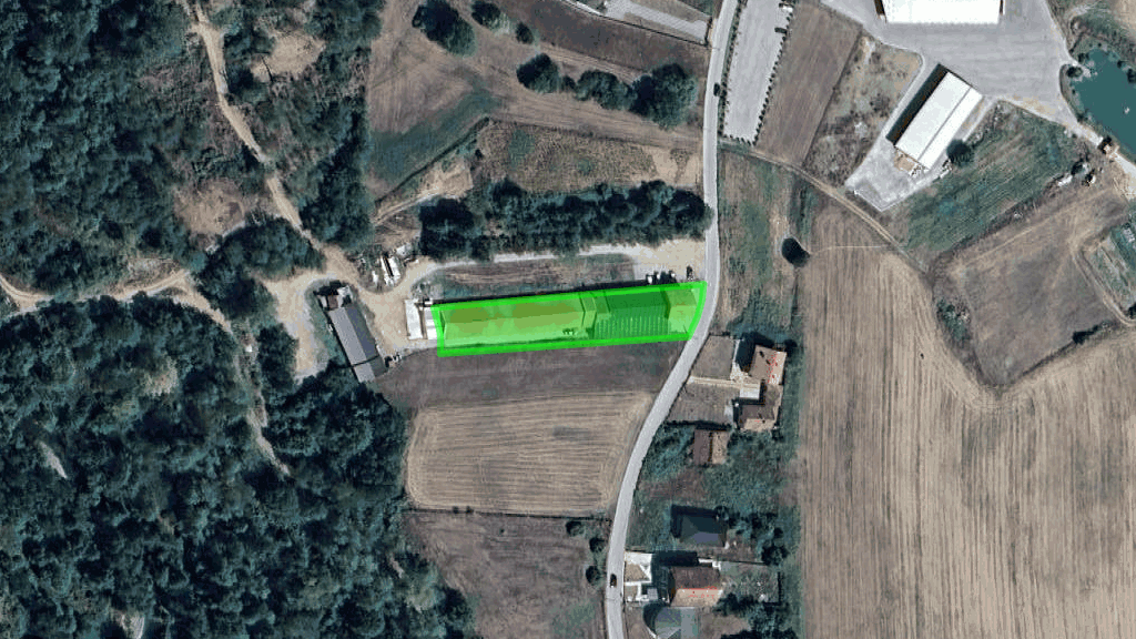 Farma živine Magna tim 037 Naupare Kruševac