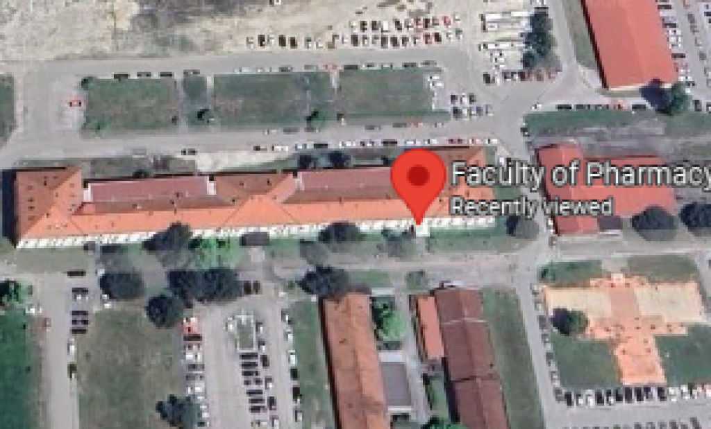 Farmaceutski fakultet Univerziteta u Sarajevu
