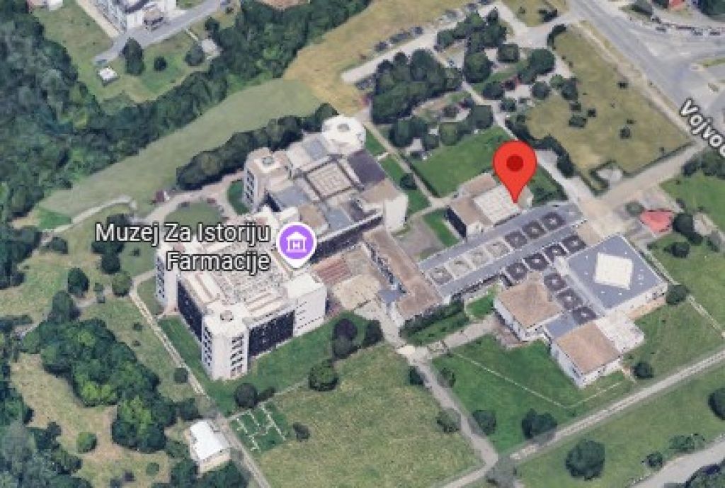 Farmaceutski fakultet Univerziteta u Beogradu / Muzej za istoriju farmacije