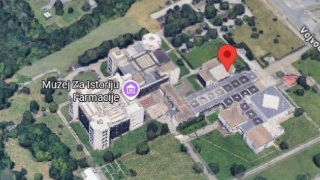 Farmaceutski fakultet Univerziteta u Beogradu / Muzej za istoriju farmacije
