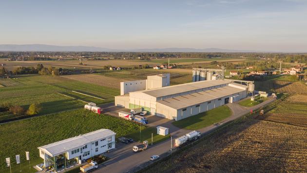 Fabrika stočne hrane Farmofit Gradiška