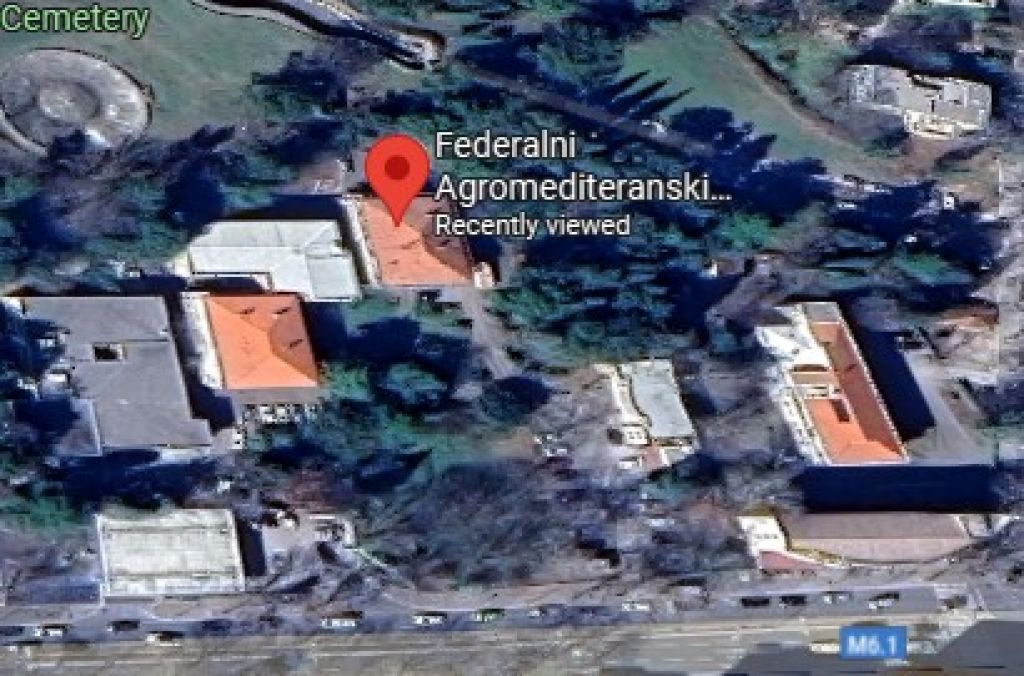 Federalni agromediteranski Zavod Mostar