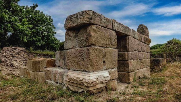 Rimsko utvrđenje Timacum minus kod Knjaževca