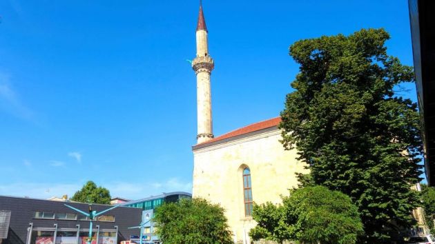 Džamija Fethija Bihać