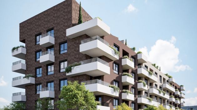 stambeno poslovni objekat Fidija Terraces Zagorič Podgorica