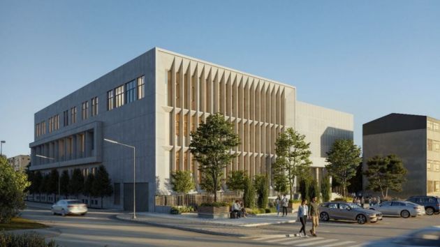Projekat: Filološki fakultet Nikšić