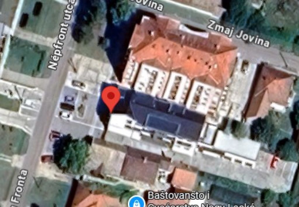 Ambulanta fizikalne medicine i rehabilitacije u Temerinu
