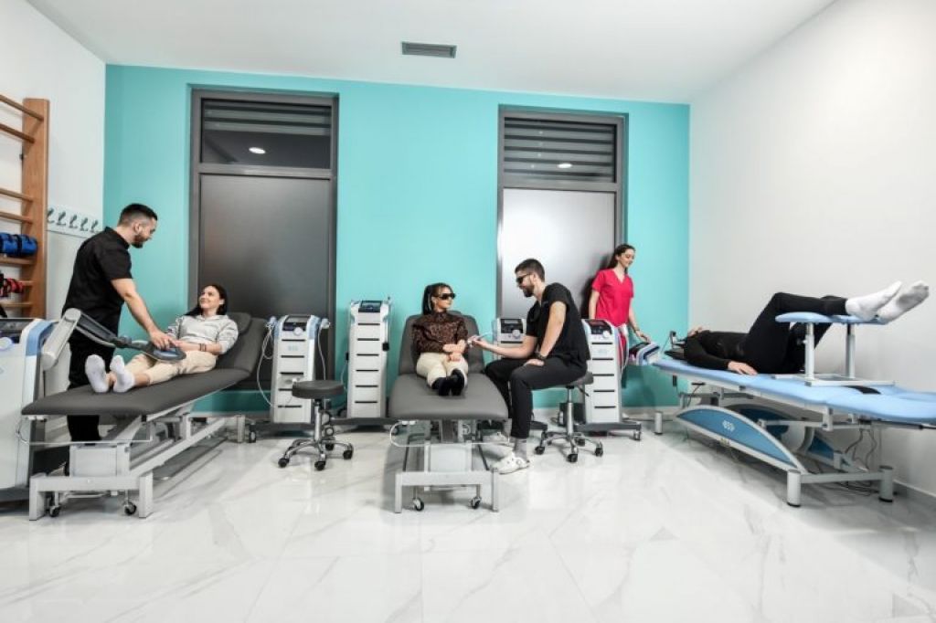 Fizio centar Endorfin Podgorica