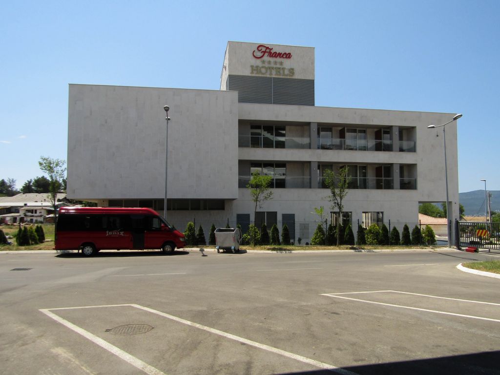 hotel Franca Tivat