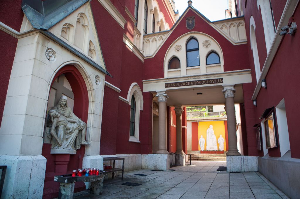 Vrhbosansko bogoslovno sjemenište Sarajevo